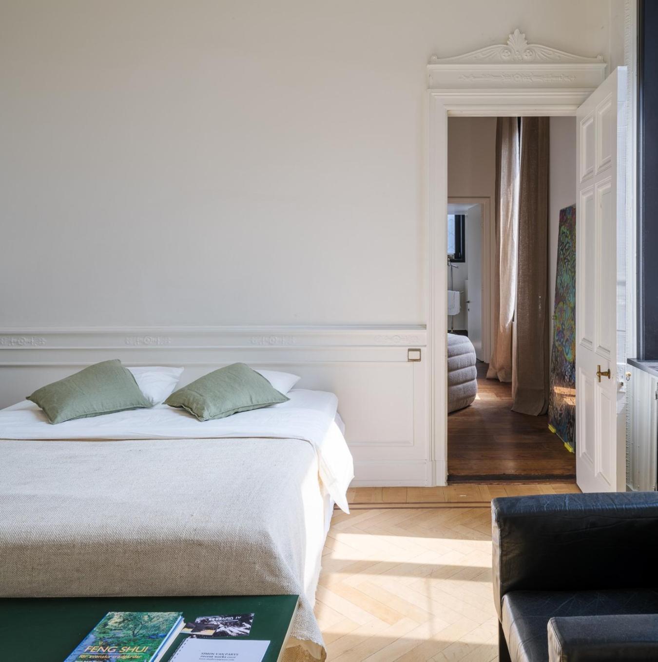 Ce 2 Apartment Gent